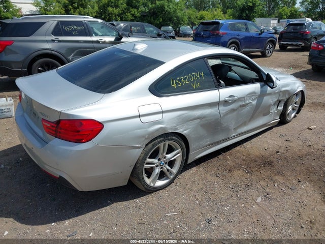 Продаж на аукціоні авто 2015 Bmw 428i Xdrive, vin: WBA3N5C59FK484585, номер лоту: 45320244