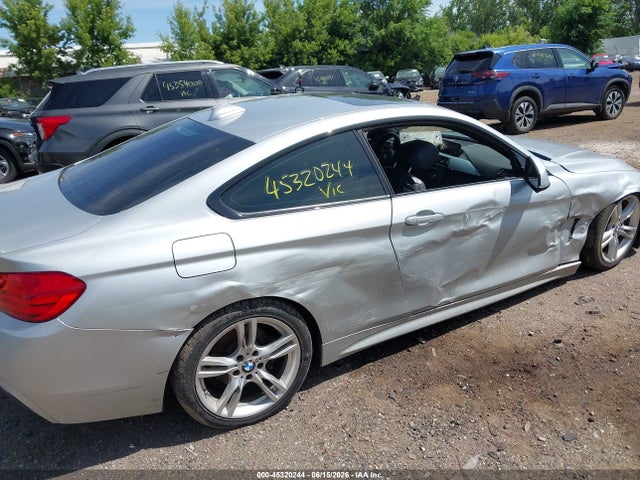Продаж на аукціоні авто 2015 Bmw 428i Xdrive, vin: WBA3N5C59FK484585, номер лоту: 45320244