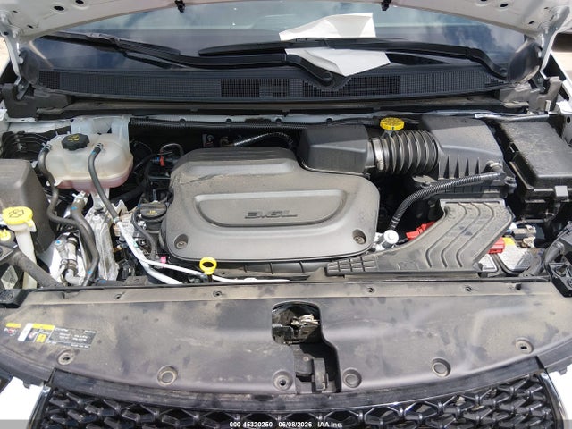 2025 Chrysler Pacifica Select მანქანა იყიდება აუქციონზე, vin: 2C4RC1BG6SR612100, აუქციონის ნომერი: 45320250