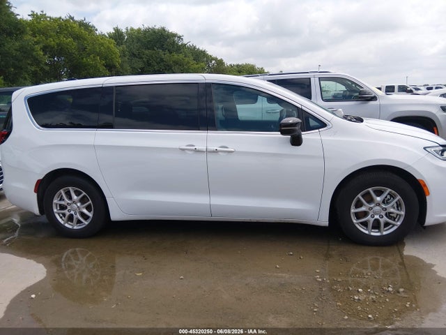 2025 Chrysler Pacifica Select მანქანა იყიდება აუქციონზე, vin: 2C4RC1BG6SR612100, აუქციონის ნომერი: 45320250