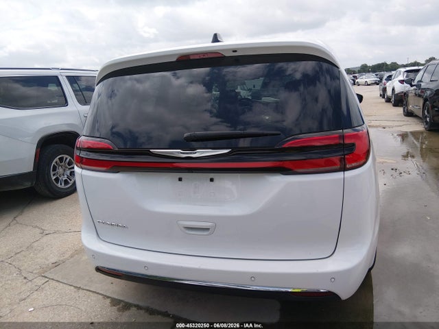 2025 Chrysler Pacifica Select მანქანა იყიდება აუქციონზე, vin: 2C4RC1BG6SR612100, აუქციონის ნომერი: 45320250
