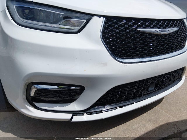 2025 Chrysler Pacifica Select მანქანა იყიდება აუქციონზე, vin: 2C4RC1BG6SR612100, აუქციონის ნომერი: 45320250