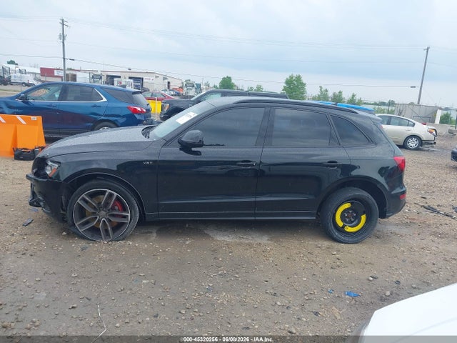 Aukcja sprzedaży 2017 Audi Sq5 3.0t Premium Plus, vin: WA1CCAFP5HA080040, numer aukcji: 45320256