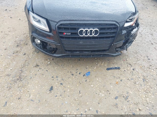 45320256 :رقم المزاد ، WA1CCAFP5HA080040 vin ، 2017 Audi Sq5 3.0t Premium Plus مزاد بيع