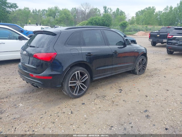 Aukcja sprzedaży 2017 Audi Sq5 3.0t Premium Plus, vin: WA1CCAFP5HA080040, numer aukcji: 45320256