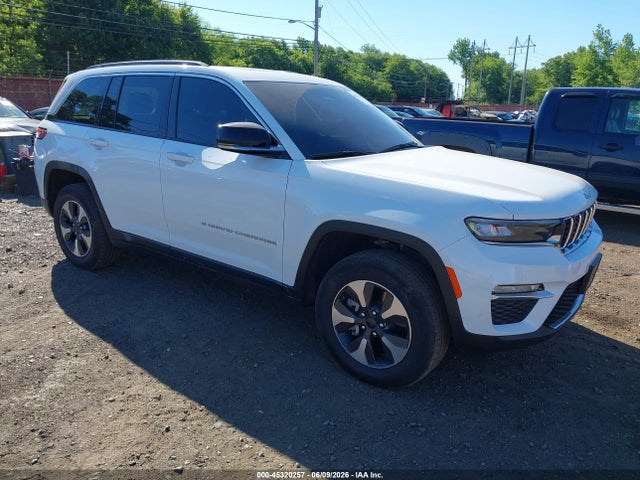 Продаж на аукціоні авто 2024 Jeep Grand Cherokee 4xe, vin: 1C4RJYB6XR8611687, номер лоту: 45320257