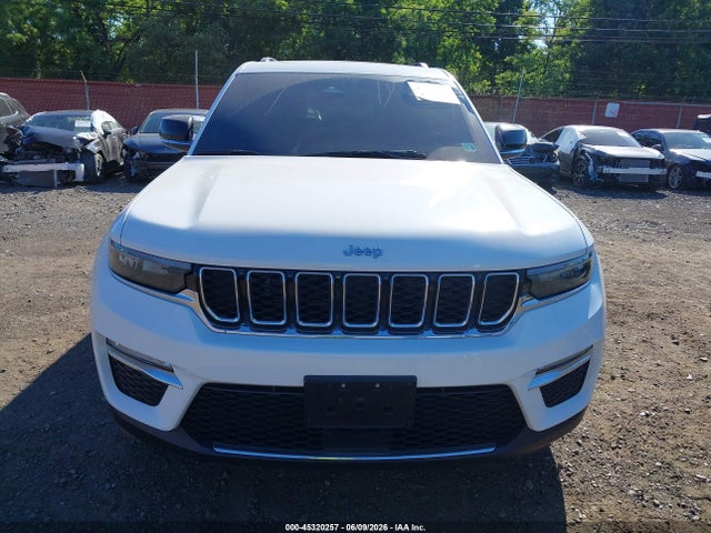 Продаж на аукціоні авто 2024 Jeep Grand Cherokee 4xe, vin: 1C4RJYB6XR8611687, номер лоту: 45320257