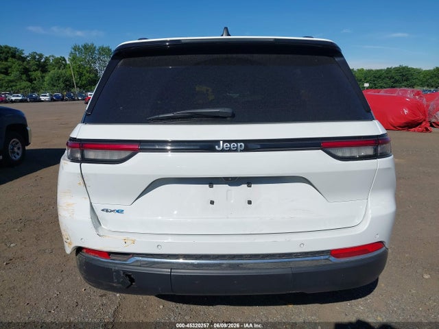 Продаж на аукціоні авто 2024 Jeep Grand Cherokee 4xe, vin: 1C4RJYB6XR8611687, номер лоту: 45320257