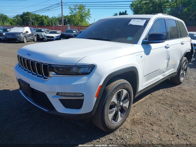 Продаж на аукціоні авто 2024 Jeep Grand Cherokee 4xe, vin: 1C4RJYB6XR8611687, номер лоту: 45320257
