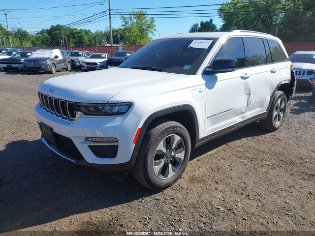 Продаж на аукціоні авто 2024 Jeep Grand Cherokee 4xe, vin: 1C4RJYB6XR8611687, номер лоту: 45320257