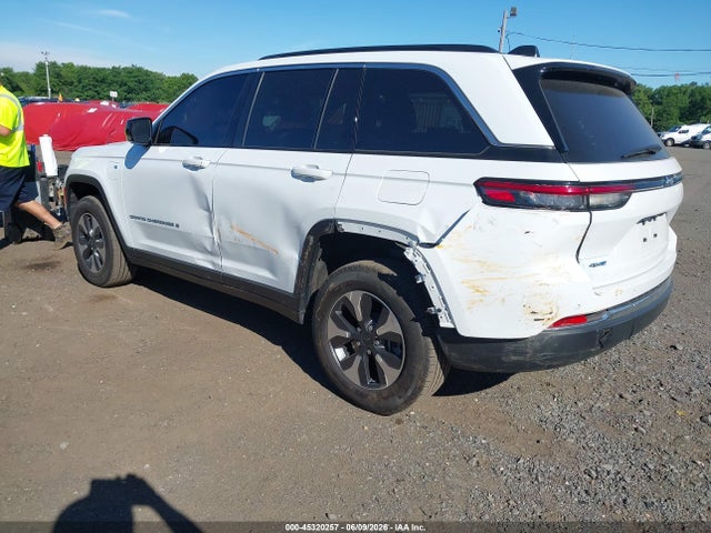 Продаж на аукціоні авто 2024 Jeep Grand Cherokee 4xe, vin: 1C4RJYB6XR8611687, номер лоту: 45320257