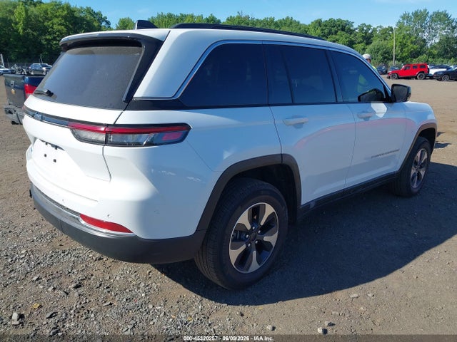 Продаж на аукціоні авто 2024 Jeep Grand Cherokee 4xe, vin: 1C4RJYB6XR8611687, номер лоту: 45320257