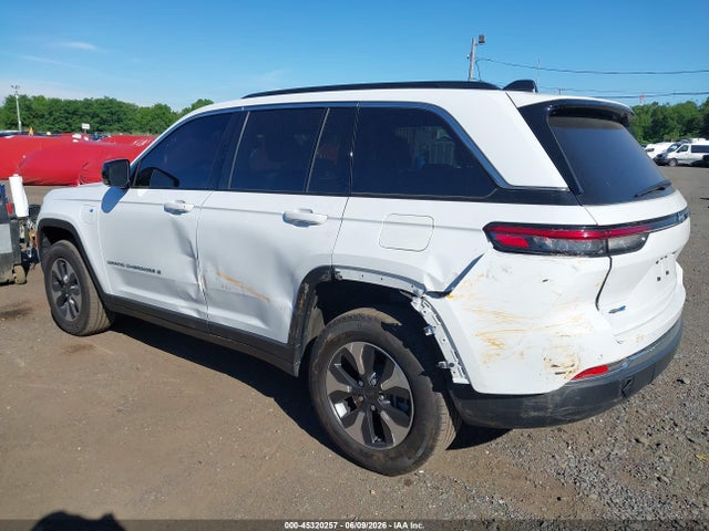Продаж на аукціоні авто 2024 Jeep Grand Cherokee 4xe, vin: 1C4RJYB6XR8611687, номер лоту: 45320257