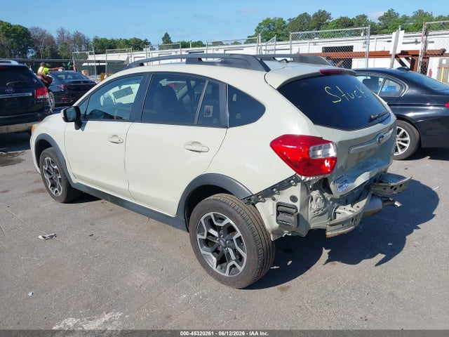 Aukcja sprzedaży 2016 Subaru Crosstrek 2.0i Premium, vin: JF2GPABCXGH202865, numer aukcji: 45320261