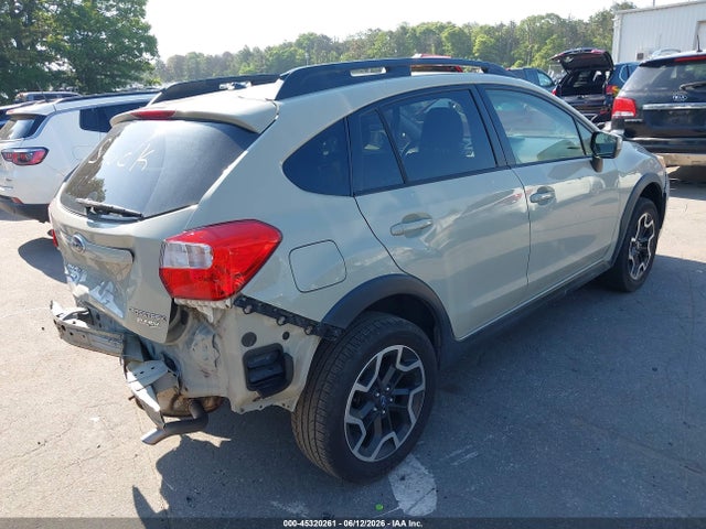 Aukcja sprzedaży 2016 Subaru Crosstrek 2.0i Premium, vin: JF2GPABCXGH202865, numer aukcji: 45320261
