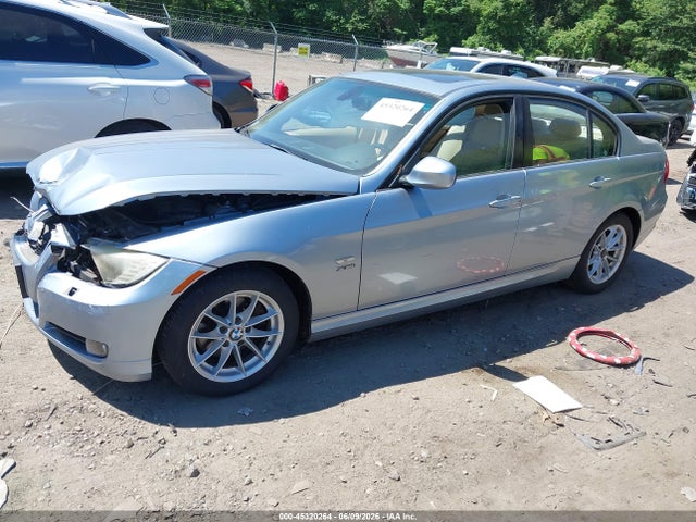 2010 Bmw 328i Xdrive მანქანა იყიდება აუქციონზე, vin: WBAPK5C53AA652956, აუქციონის ნომერი: 45320264