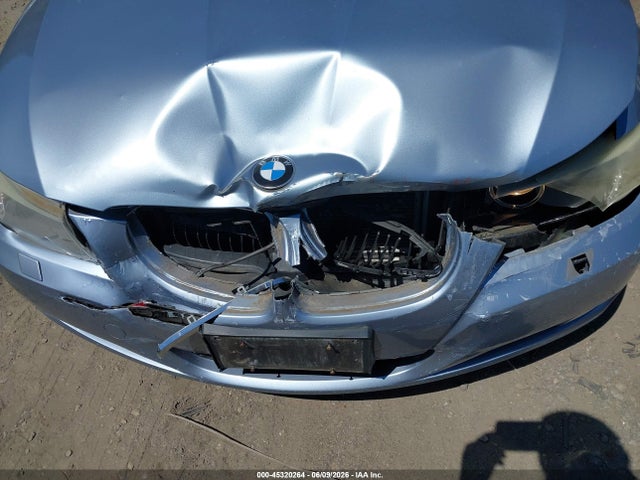 2010 Bmw 328i Xdrive მანქანა იყიდება აუქციონზე, vin: WBAPK5C53AA652956, აუქციონის ნომერი: 45320264