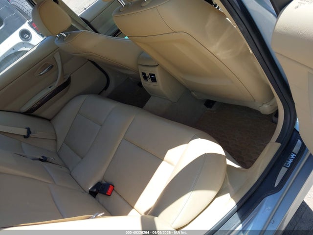 2010 Bmw 328i Xdrive მანქანა იყიდება აუქციონზე, vin: WBAPK5C53AA652956, აუქციონის ნომერი: 45320264
