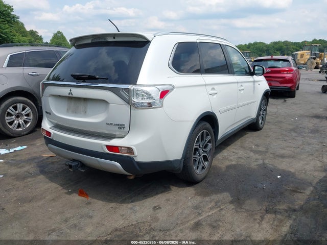Продаж на аукціоні авто 2015 Mitsubishi Outlander Gt, vin: JA4JZ4AX1FZ007065, номер лоту: 45320265