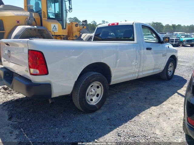 Продажа на аукционе авто 2018 Ram 1500 Tradesman  4x2 8' Box, vin: 3C6JR6DG5JG321492, номер лота: 45320266