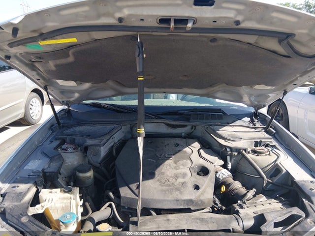 45320268 :رقم المزاد ، JNRAS08WX3X003863 vin ، 2003 Infiniti Fx35 مزاد بيع