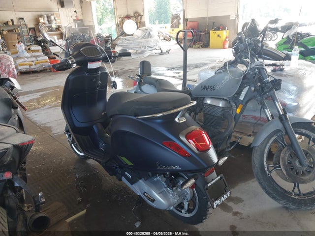 Vespa Primavera/sprint 150 2025 ZAPMD18G3S5101597 Image 3