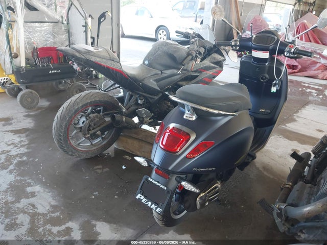 Vespa Primavera/sprint 150 2025 ZAPMD18G3S5101597 Image 4