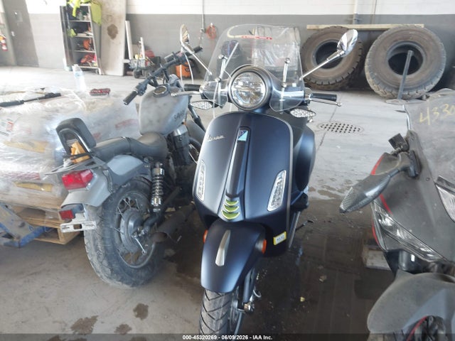 Vespa Primavera/sprint 150 2025 ZAPMD18G3S5101597 Image 5