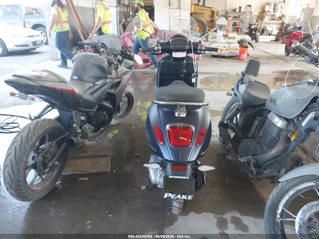 Vespa Primavera/sprint 150 2025 ZAPMD18G3S5101597 Image 6