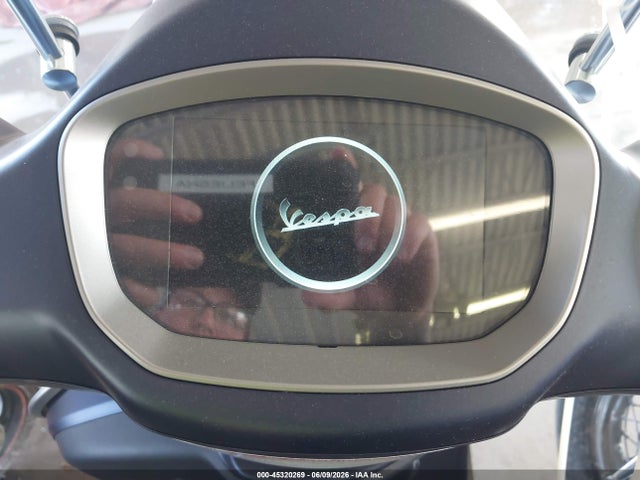 Vespa Primavera/sprint 150 2025 ZAPMD18G3S5101597 Image 7