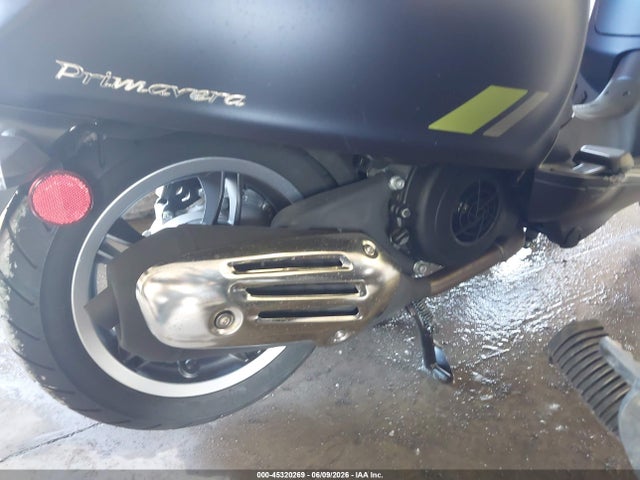 Vespa Primavera/sprint 150 2025 ZAPMD18G3S5101597 Image 8