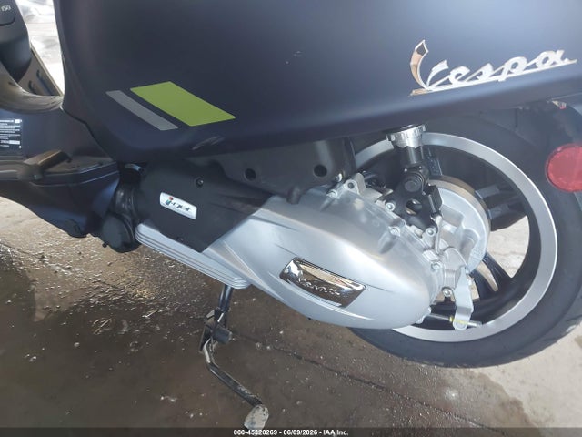 Vespa Primavera/sprint 150 2025 ZAPMD18G3S5101597 Image 9