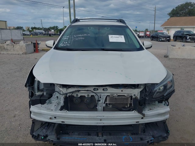 45320272 :رقم المزاد ، 4S4BTADC0M3121489 vin ، 2021 Subaru Outback Premium مزاد بيع