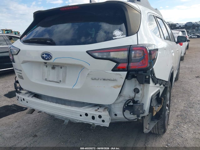 45320272 :رقم المزاد ، 4S4BTADC0M3121489 vin ، 2021 Subaru Outback Premium مزاد بيع