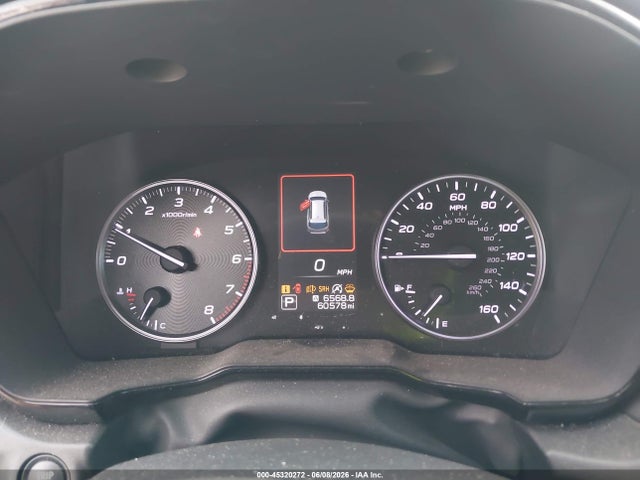 45320272 :رقم المزاد ، 4S4BTADC0M3121489 vin ، 2021 Subaru Outback Premium مزاد بيع