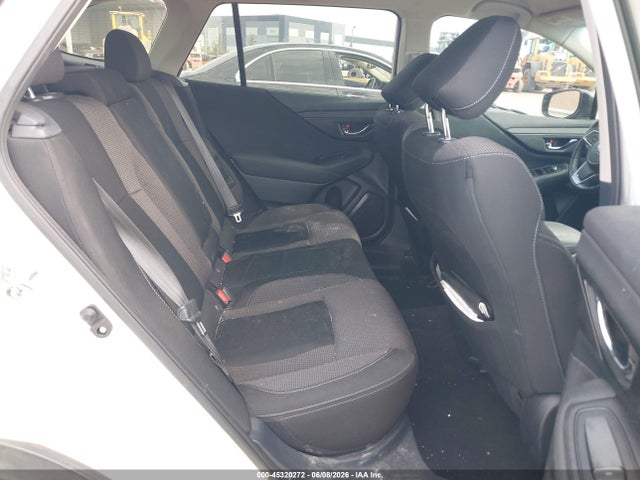 45320272 :رقم المزاد ، 4S4BTADC0M3121489 vin ، 2021 Subaru Outback Premium مزاد بيع