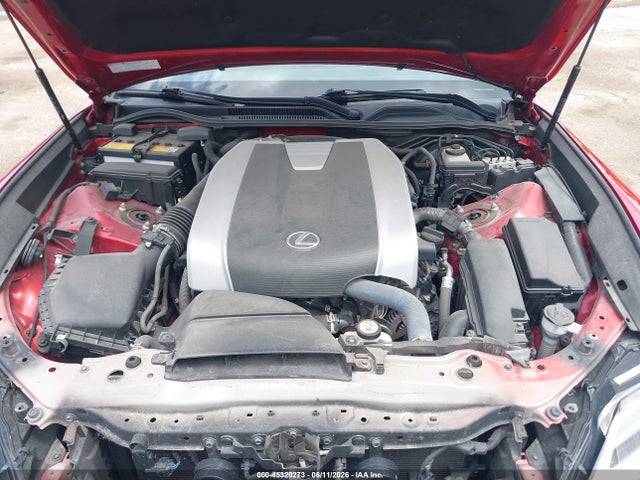 45320273 :رقم المزاد ، JTHD85EC1M5006262 vin ، 2021 Lexus Rc 300 مزاد بيع