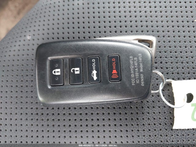 45320273 :رقم المزاد ، JTHD85EC1M5006262 vin ، 2021 Lexus Rc 300 مزاد بيع