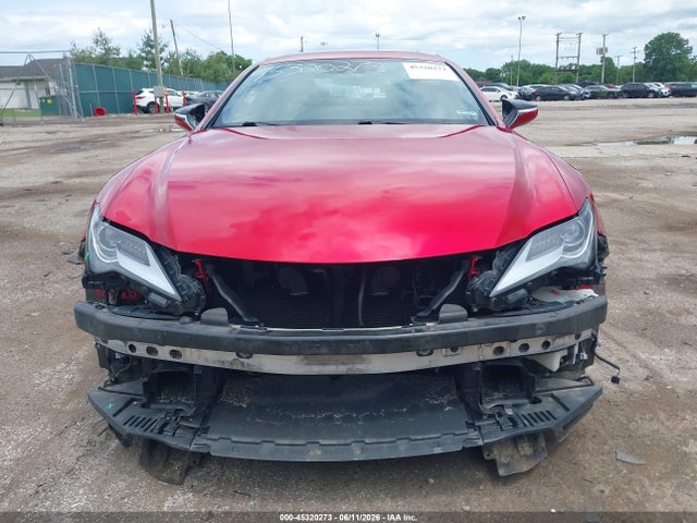 45320273 :رقم المزاد ، JTHD85EC1M5006262 vin ، 2021 Lexus Rc 300 مزاد بيع