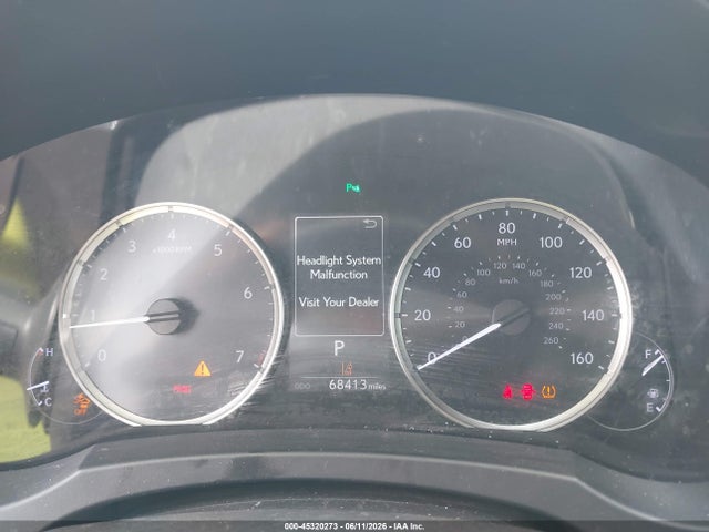 45320273 :رقم المزاد ، JTHD85EC1M5006262 vin ، 2021 Lexus Rc 300 مزاد بيع