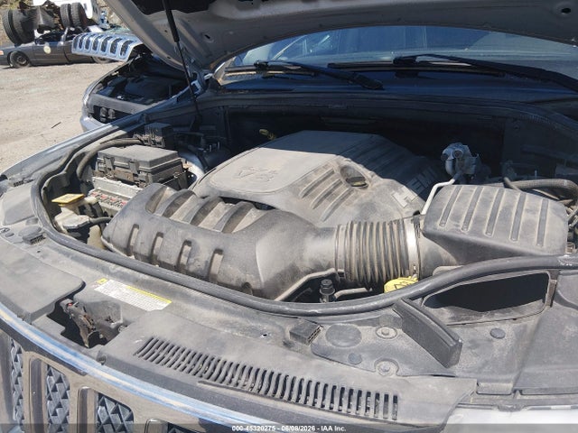 Aukcja sprzedaży 2012 Jeep Grand Cherokee Overland, vin: 1C4RJFCT8CC326368, numer aukcji: 45320275