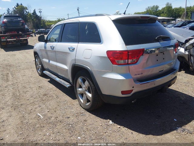 Aukcja sprzedaży 2012 Jeep Grand Cherokee Overland, vin: 1C4RJFCT8CC326368, numer aukcji: 45320275