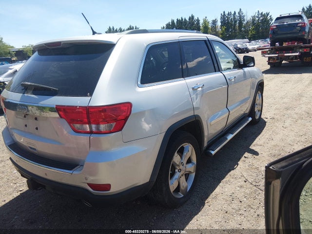 Aukcja sprzedaży 2012 Jeep Grand Cherokee Overland, vin: 1C4RJFCT8CC326368, numer aukcji: 45320275