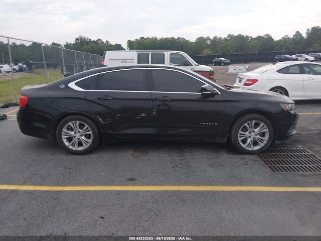 Продаж на аукціоні авто 2015 Chevrolet Impala 1lt, vin: 2G1115SL5F9217699, номер лоту: 45320283