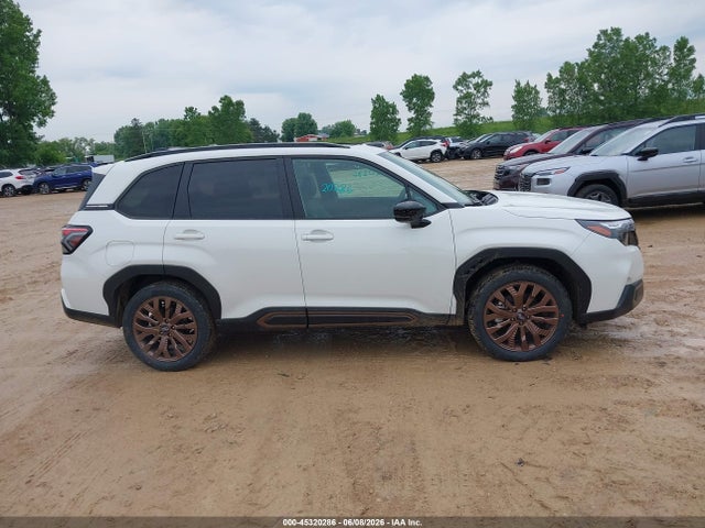 Subaru Forester Sport 2026 4S4SLDH6XT3061841 Image 13