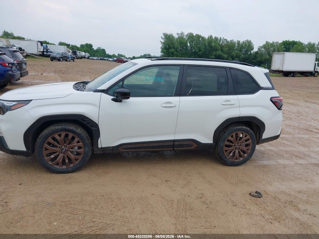 Subaru Forester Sport 2026 4S4SLDH6XT3061841 Image 14