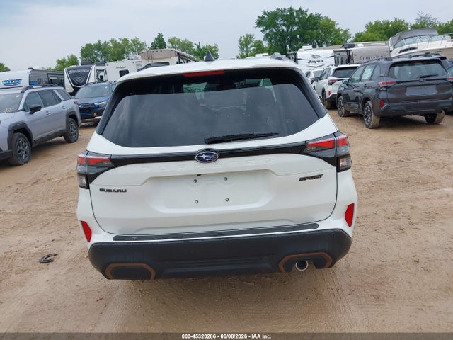Subaru Forester Sport 2026 4S4SLDH6XT3061841 Image 16