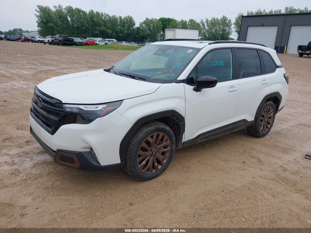 Subaru Forester Sport 2026 4S4SLDH6XT3061841 Image 2
