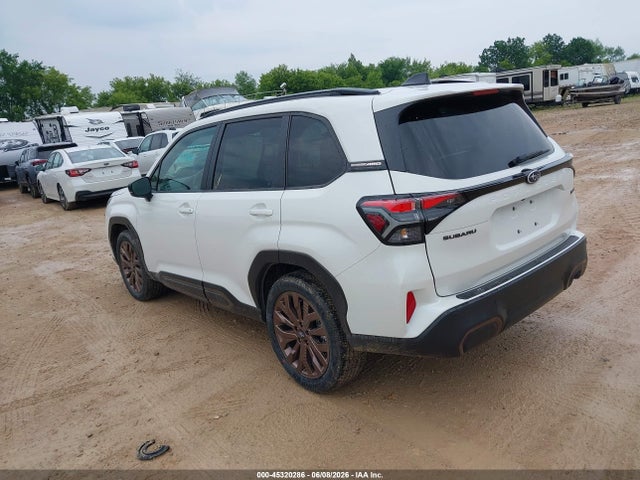 Subaru Forester Sport 2026 4S4SLDH6XT3061841 Image 3