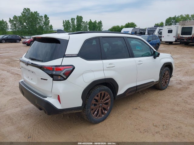 Subaru Forester Sport 2026 4S4SLDH6XT3061841 Image 4